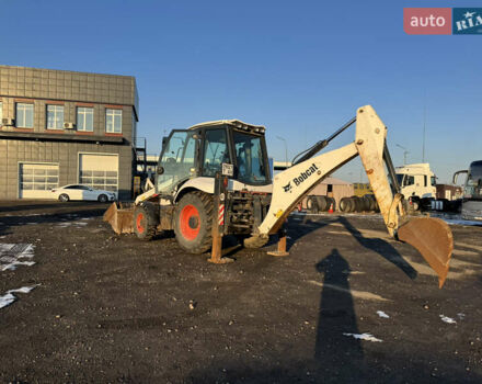 Белый Бобкэт B, объемом двигателя 0 л и пробегом 100 тыс. км за 53000 $, фото 6 на Automoto.ua