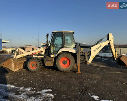 Белый Бобкэт B, объемом двигателя 0 л и пробегом 100 тыс. км за 53000 $, фото 7 на Automoto.ua