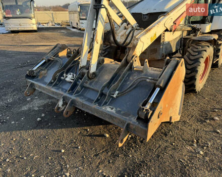 Белый Бобкэт B, объемом двигателя 0 л и пробегом 100 тыс. км за 53000 $, фото 20 на Automoto.ua