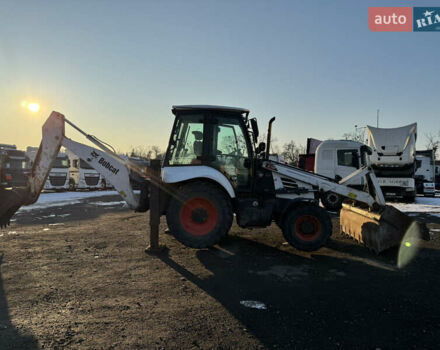 Белый Бобкэт B, объемом двигателя 0 л и пробегом 100 тыс. км за 53000 $, фото 3 на Automoto.ua