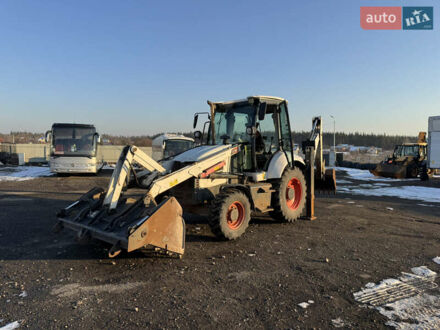 Белый Бобкэт B, объемом двигателя 0 л и пробегом 100 тыс. км за 53000 $, фото 1 на Automoto.ua