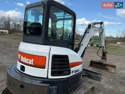 Бобкэт E32, объемом двигателя 0 л и пробегом 260 тыс. км за 36900 $, фото 1 на Automoto.ua