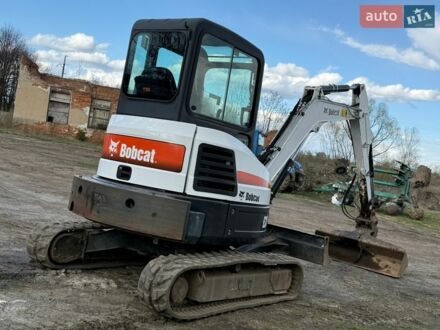 Бобкет E32, об'ємом двигуна 0 л та пробігом 260 тис. км за 36900 $, фото 1 на Automoto.ua