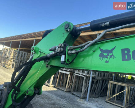 Бобкэт Е50, объемом двигателя 0 л и пробегом 0 тыс. км за 45000 $, фото 4 на Automoto.ua