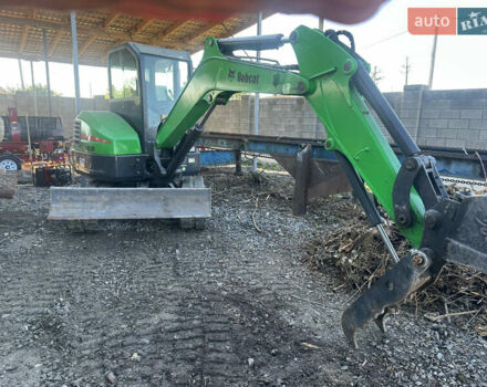 Бобкэт Е50, объемом двигателя 0 л и пробегом 0 тыс. км за 45000 $, фото 2 на Automoto.ua