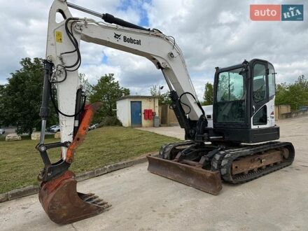Белый Бобкэт E85, объемом двигателя 3 л и пробегом 5 тыс. км за 41500 $, фото 1 на Automoto.ua
