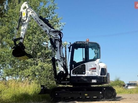 Бобкет E85, об'ємом двигуна 0 л та пробігом 3 тис. км за 49900 $, фото 1 на Automoto.ua