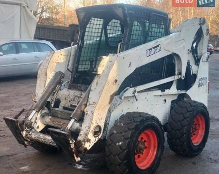 Белый Бобкэт S330, объемом двигателя 3.3 л и пробегом 0 тыс. км за 24000 $, фото 1 на Automoto.ua
