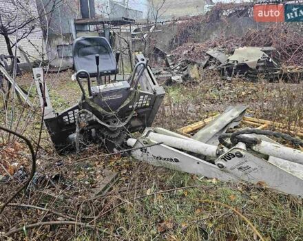 Бобкэт S330, объемом двигателя 0 л и пробегом 0 тыс. км за 4500 $, фото 1 на Automoto.ua