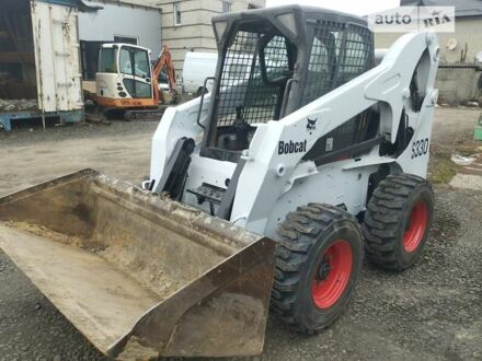 Бобкет S330 2010 у Маневичах на Automoto.ua Бобкет S330, об'ємом двигуна 3.8 л та пробігом 3 тис. км за 25500 $, фото 1 на Automoto.ua