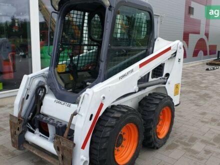 Бобкэт S450 2014 в Киеве на Automoto.ua Бобкэт S450, объемом двигателя 0 л и пробегом 0 тыс. км за 19868 $, фото 1 на Automoto.ua