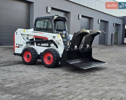 Белый Бобкэт S510, объемом двигателя 0 л и пробегом 1 тыс. км за 25900 $, фото 2 на Automoto.ua