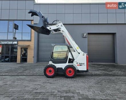 Белый Бобкэт S510, объемом двигателя 0 л и пробегом 1 тыс. км за 25900 $, фото 1 на Automoto.ua