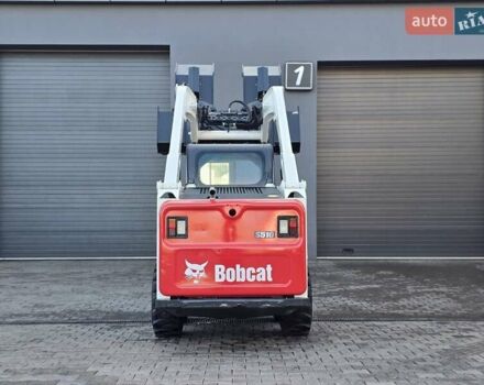 Белый Бобкэт S510, объемом двигателя 0 л и пробегом 1 тыс. км за 25900 $, фото 9 на Automoto.ua