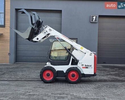 Белый Бобкэт S510, объемом двигателя 0 л и пробегом 1 тыс. км за 25900 $, фото 12 на Automoto.ua