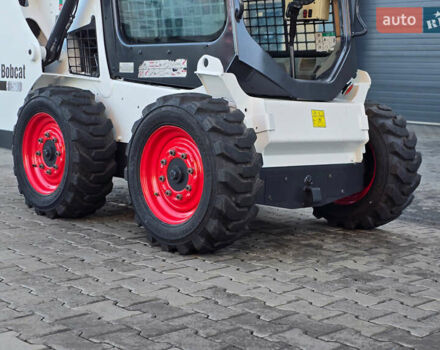 Белый Бобкэт S510, объемом двигателя 0 л и пробегом 1 тыс. км за 25900 $, фото 6 на Automoto.ua
