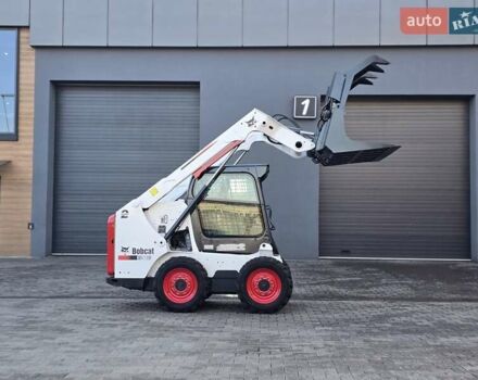Белый Бобкэт S510, объемом двигателя 0 л и пробегом 1 тыс. км за 25900 $, фото 5 на Automoto.ua