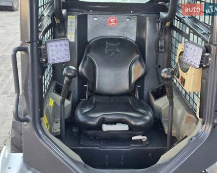 Белый Бобкэт S510, объемом двигателя 0 л и пробегом 1 тыс. км за 25900 $, фото 7 на Automoto.ua