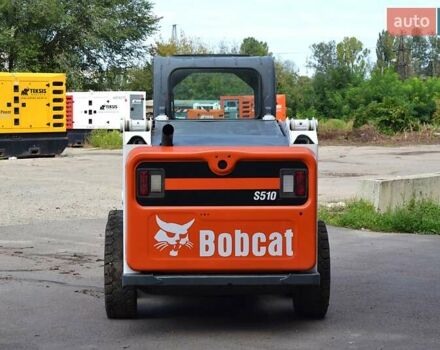 Бобкет S510, об'ємом двигуна 0 л та пробігом 1 тис. км за 23700 $, фото 4 на Automoto.ua