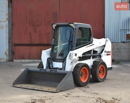 Бобкет S510, об'ємом двигуна 0 л та пробігом 1 тис. км за 23700 $, фото 1 на Automoto.ua