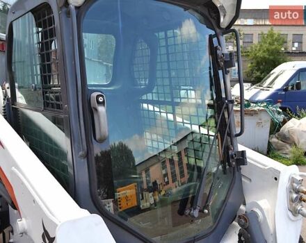 Бобкет S510, об'ємом двигуна 0 л та пробігом 1 тис. км за 23700 $, фото 12 на Automoto.ua