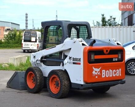 Бобкет S510, об'ємом двигуна 0 л та пробігом 1 тис. км за 23700 $, фото 2 на Automoto.ua