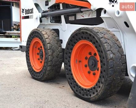 Бобкет S510, об'ємом двигуна 0 л та пробігом 1 тис. км за 23700 $, фото 6 на Automoto.ua