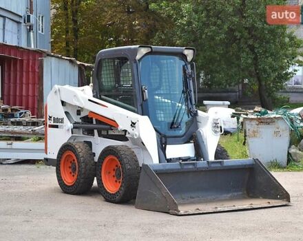 Бобкет S510, об'ємом двигуна 0 л та пробігом 1 тис. км за 23700 $, фото 8 на Automoto.ua