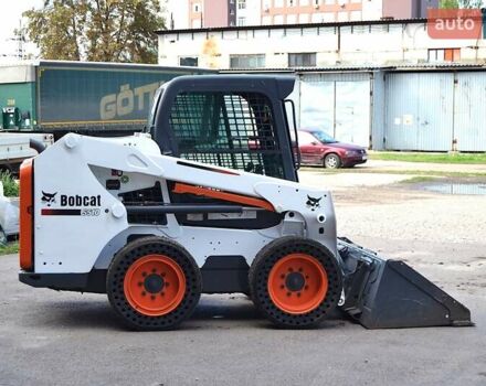 Бобкет S510, об'ємом двигуна 0 л та пробігом 1 тис. км за 23700 $, фото 7 на Automoto.ua