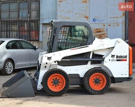 Бобкет S510, об'ємом двигуна 0 л та пробігом 1 тис. км за 23700 $, фото 3 на Automoto.ua