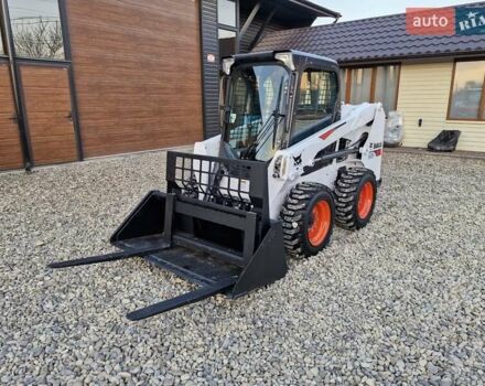 Бобкэт S550, объемом двигателя 2.2 л и пробегом 250 тыс. км за 29651 $, фото 4 на Automoto.ua