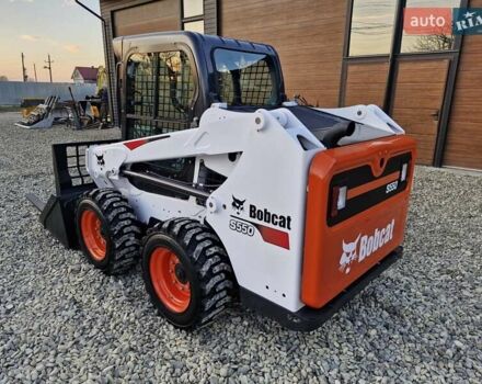 Бобкэт S550, объемом двигателя 2.2 л и пробегом 250 тыс. км за 29651 $, фото 11 на Automoto.ua