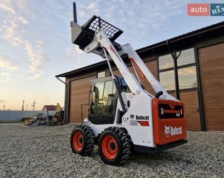 Бобкэт S550, объемом двигателя 2.2 л и пробегом 250 тыс. км за 29782 $, фото 17 на Automoto.ua