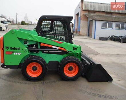 Бобкэт S550, объемом двигателя 0 л и пробегом 0 тыс. км за 24900 $, фото 6 на Automoto.ua