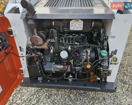 Бобкэт S550, объемом двигателя 2.2 л и пробегом 250 тыс. км за 29651 $, фото 1 на Automoto.ua