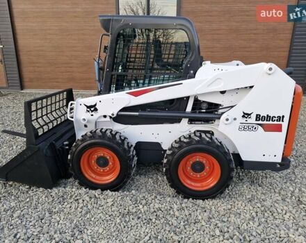 Бобкэт S550, объемом двигателя 2.2 л и пробегом 250 тыс. км за 29782 $, фото 3 на Automoto.ua