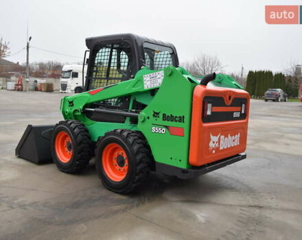 Бобкэт S550, объемом двигателя 0 л и пробегом 0 тыс. км за 24900 $, фото 3 на Automoto.ua