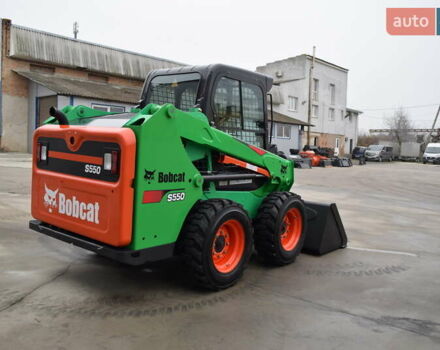Бобкэт S550, объемом двигателя 0 л и пробегом 0 тыс. км за 24900 $, фото 5 на Automoto.ua