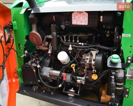 Бобкэт S550, объемом двигателя 0 л и пробегом 0 тыс. км за 24900 $, фото 10 на Automoto.ua