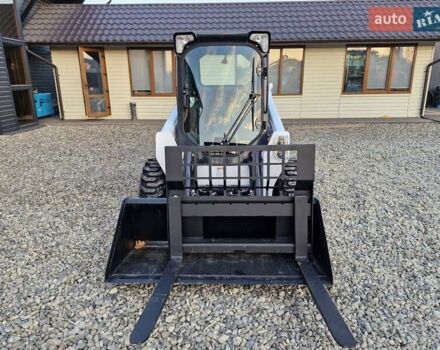 Бобкэт S550, объемом двигателя 2.2 л и пробегом 250 тыс. км за 29782 $, фото 8 на Automoto.ua