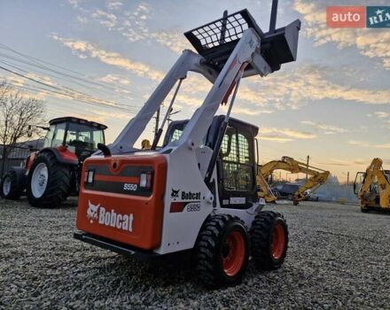 Бобкэт S550, объемом двигателя 2.2 л и пробегом 250 тыс. км за 29651 $, фото 19 на Automoto.ua