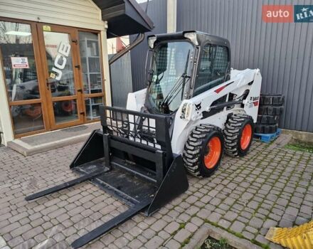 Бобкэт S550, объемом двигателя 2.2 л и пробегом 250 тыс. км за 29651 $, фото 18 на Automoto.ua