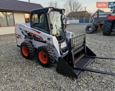 Бобкэт S550, объемом двигателя 2.2 л и пробегом 250 тыс. км за 29782 $, фото 5 на Automoto.ua