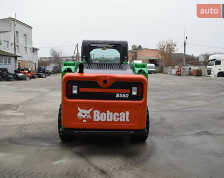 Бобкэт S550, объемом двигателя 0 л и пробегом 0 тыс. км за 24900 $, фото 4 на Automoto.ua