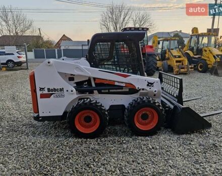 Бобкэт S550, объемом двигателя 2.2 л и пробегом 250 тыс. км за 29782 $, фото 6 на Automoto.ua