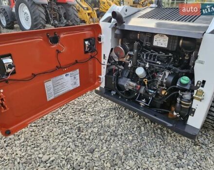 Бобкэт S550, объемом двигателя 2.2 л и пробегом 250 тыс. км за 29782 $, фото 9 на Automoto.ua