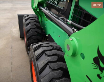 Бобкэт S550, объемом двигателя 0 л и пробегом 0 тыс. км за 24900 $, фото 9 на Automoto.ua