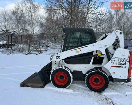 Бобкет S570, об'ємом двигуна 2.3 л та пробігом 1 тис. км за 34000 $, фото 2 на Automoto.ua