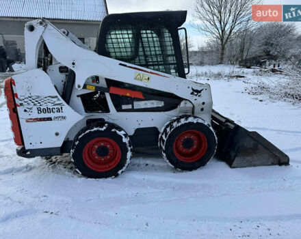 Бобкет S570, об'ємом двигуна 2.3 л та пробігом 1 тис. км за 34000 $, фото 5 на Automoto.ua