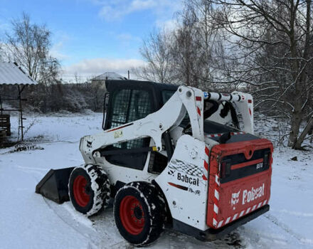 Бобкет S570, об'ємом двигуна 2.3 л та пробігом 1 тис. км за 34000 $, фото 4 на Automoto.ua